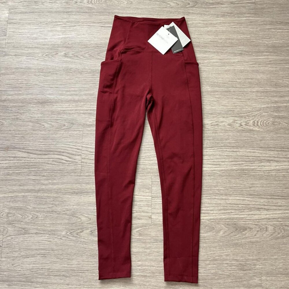 NWT Beyond Yoga Powerbeyond Strive High Waist Pocket Leggings